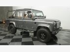 Thumbnail Photo 16 for 1996 Land Rover Defender 110